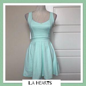 L.A Hearts Flowy Dress Size S